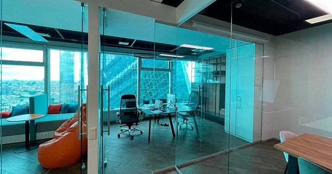 интерьер офиса